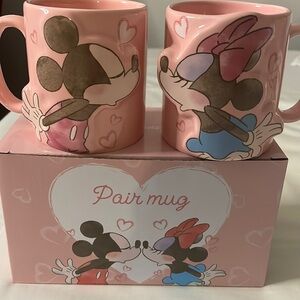 LIMITED PAIR MUG - FROM JAPAN